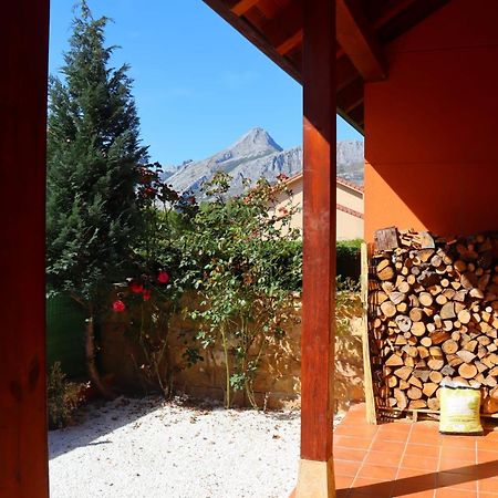 Casa Nery Villa Riaño Eksteriør billede