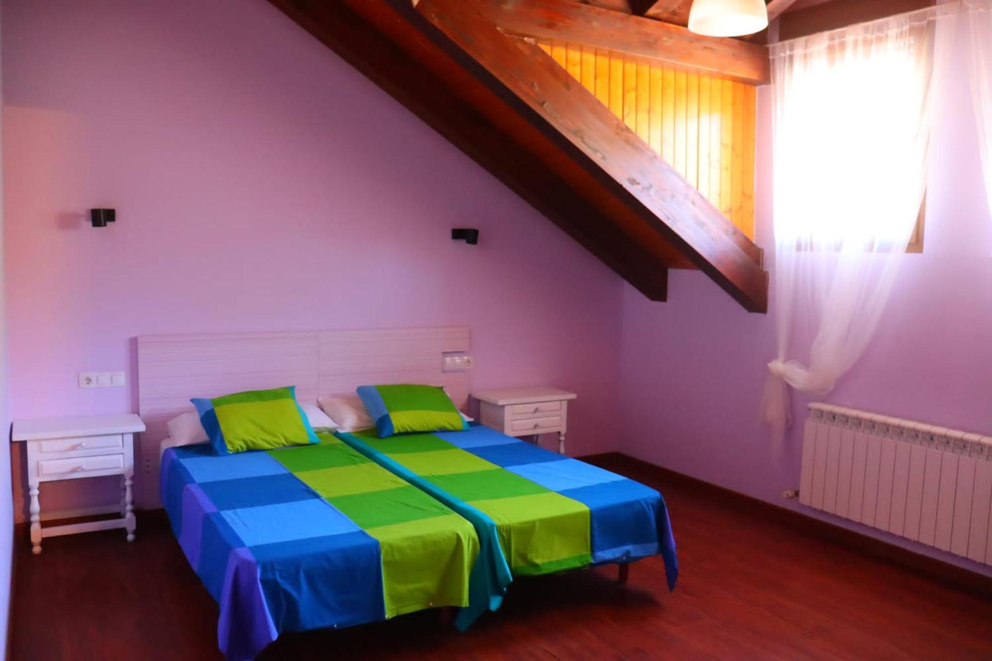 Casa Nery Villa Riaño Eksteriør billede